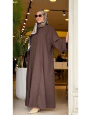 seren pile detay ferace kahve 3