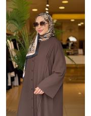 seren pile detay ferace kahve 4