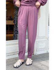 kolu pens detaylı  takım mürdüm 5