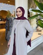 gömlek yaka fermuarlı kap taş 4