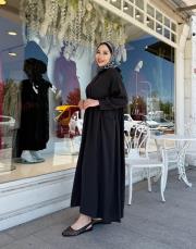 jadira  elbise siyah