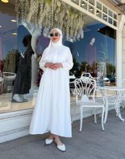 jadira  elbise beyaz 4