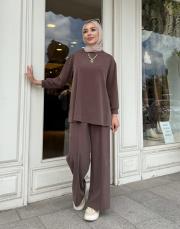 modal pantolon kahve 3