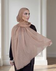 lif keten şal caramel