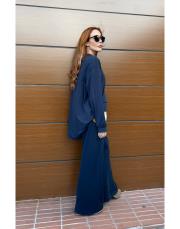 amelin basic sweatshirt lacivert 2