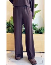 amelin basic pantolon acı kahve