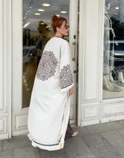 casabalanca kimono kahve 3