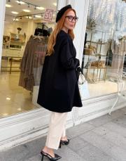 ruby uzun sweat siyah 2