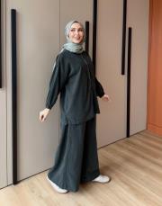 nagoya pantolon takım haki