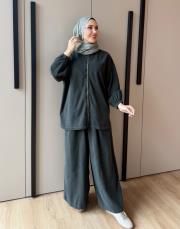 nagoya pantolon takım haki 2
